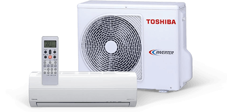 Klimatizační jednotka Toshiba