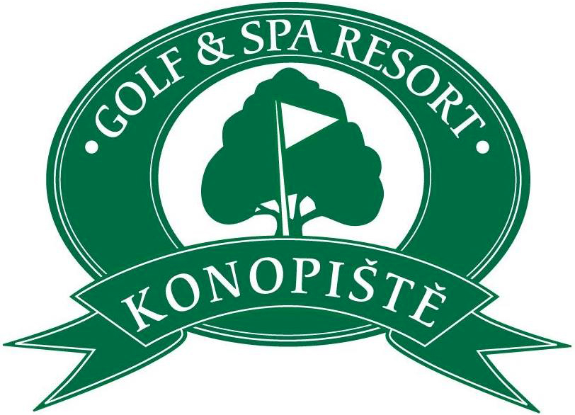 Golf Konopiště logo